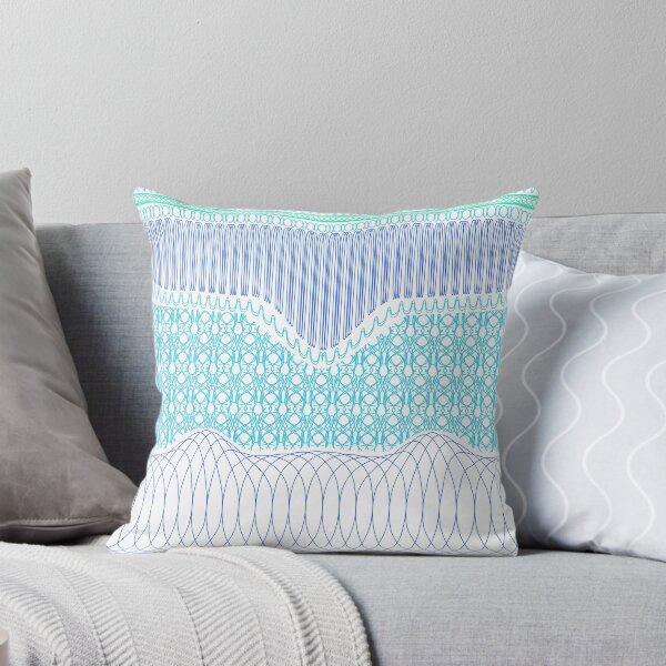 Item preview, Curved secure pattern designed and sold by nogamax.