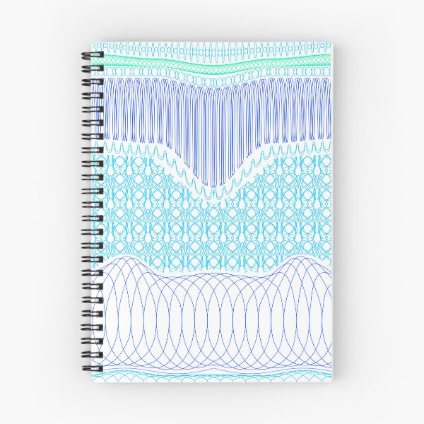 Item preview, Curved secure pattern designed and sold by nogamax.