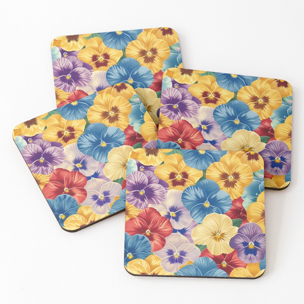 Item preview, Coasters (Set of 4) designed and sold by AxeWave.