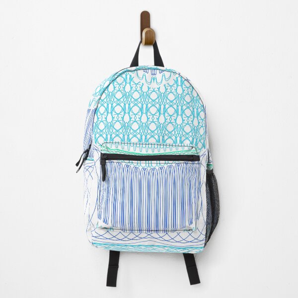 Item preview, Curved secure pattern designed and sold by nogamax.