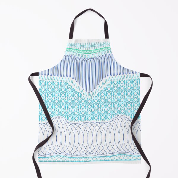 Item preview, Curved secure pattern designed and sold by nogamax.