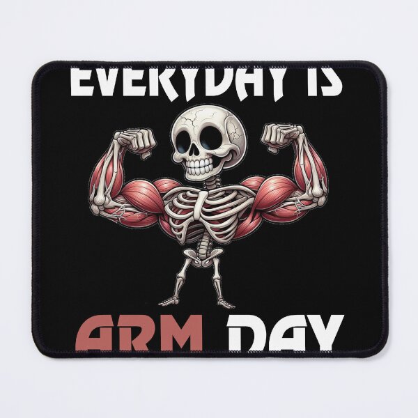 Item preview, Arm day funny designed and sold by DopeDesign111.