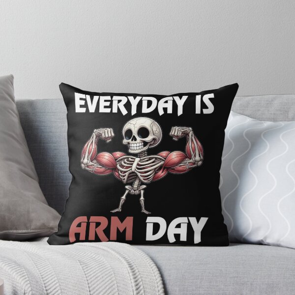 Item preview, Arm day funny designed and sold by DopeDesign111.