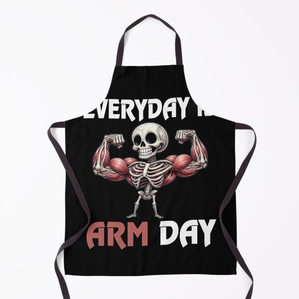 Item preview, Arm day funny designed and sold by DopeDesign111.
