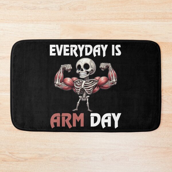 Item preview, Arm day funny designed and sold by DopeDesign111.