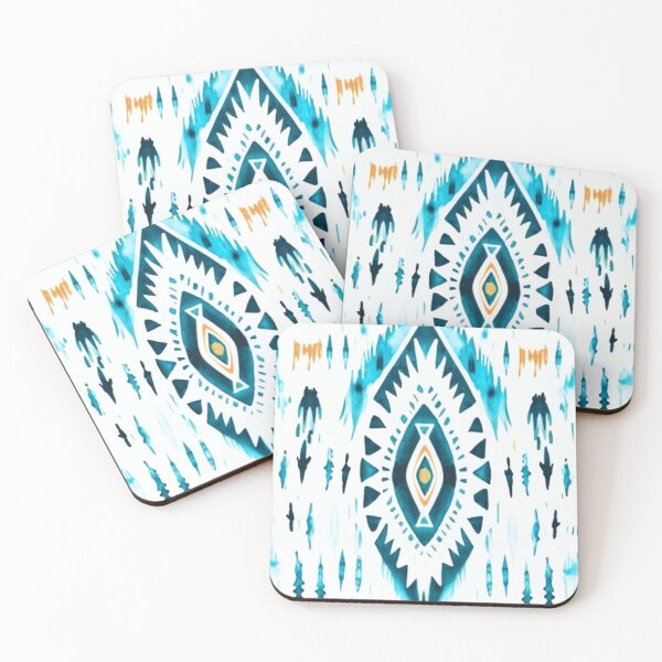 Item preview, Aztec Diamond Modern Western designed and sold by Rockberry-Lane.