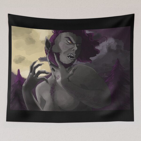 Item preview, Wolf Like Me designed and sold by LA Sjogren.