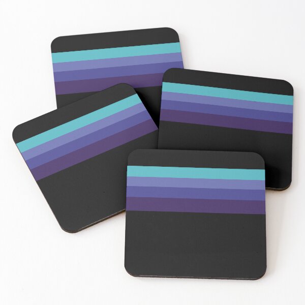 Item preview, Blue Stripe Retro Vintage Sports designed and sold by DS1-Designs.