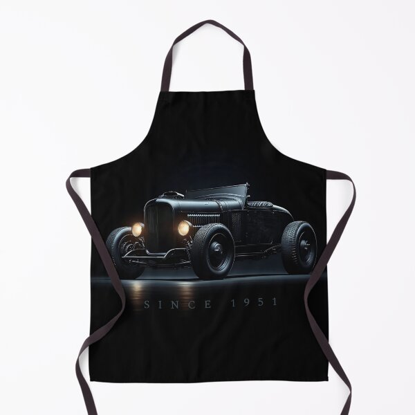 Item preview, The Side of an Old Car...007... (1951) designed and sold by AtelierFafard.