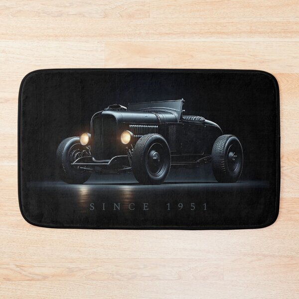 Item preview, The Side of an Old Car...007... (1951) designed and sold by AtelierFafard.