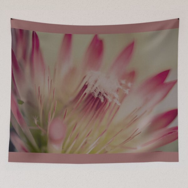 Item preview, Inner Beauty of a Protea designed and sold by imaginethis.