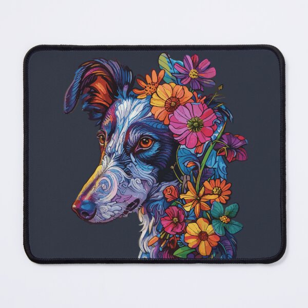 Artikelvorschau, Borzoi entworfen und verkauft von VelvetRoom.