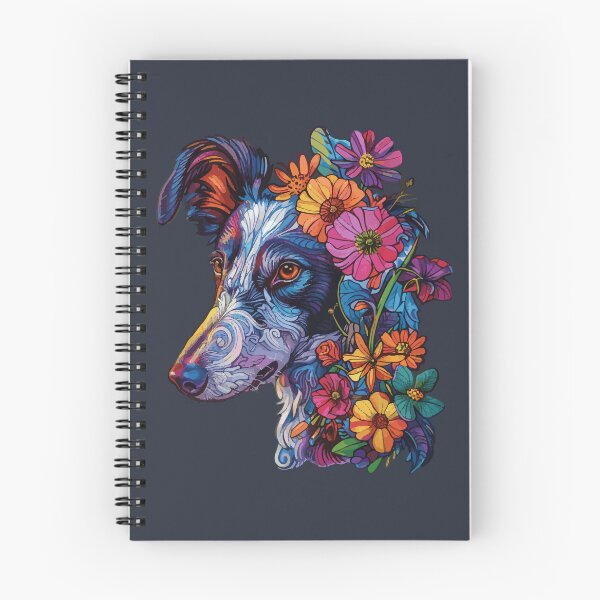 Item preview, Borzoi designed and sold by VelvetRoom.