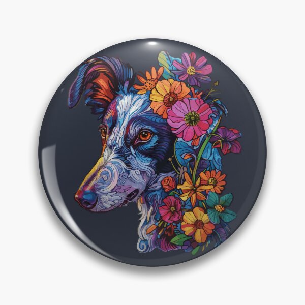 Item preview, Borzoi designed and sold by VelvetRoom.