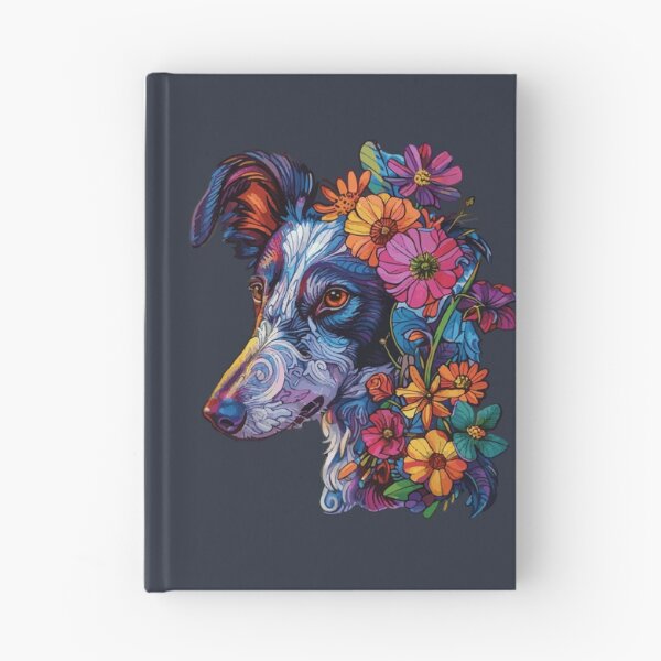 Artikelvorschau, Borzoi entworfen und verkauft von VelvetRoom.