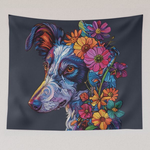 Item preview, Borzoi designed and sold by VelvetRoom.