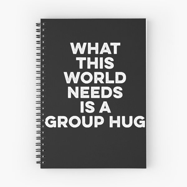 Item preview, Funny Sayings Group Hug Life Free Hugs Meme Novelty designed and sold by Essetino.