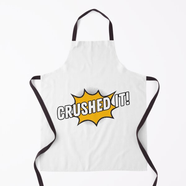 Item preview, Crushed It! designed and sold by musthavewords.