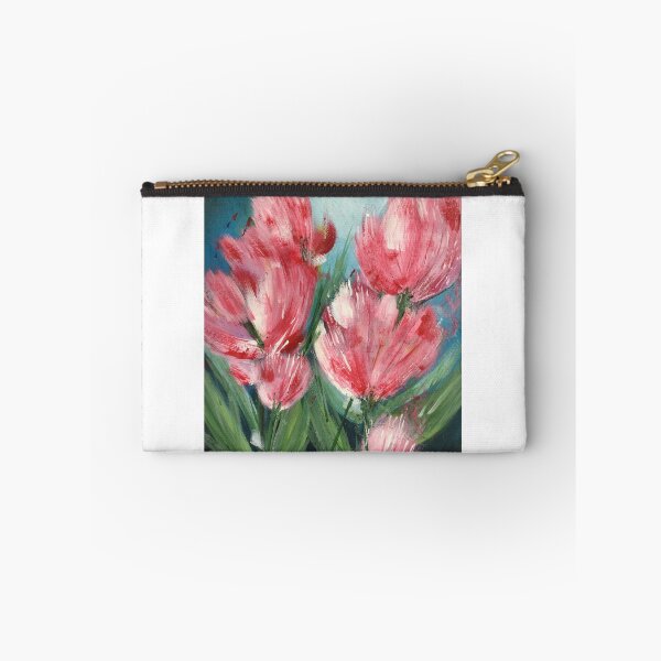 Item preview, Frilly tulips designed and sold by suecarletonart.