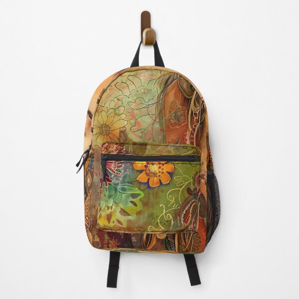 Item preview, Hippie Flower Child designed and sold by dcrc.