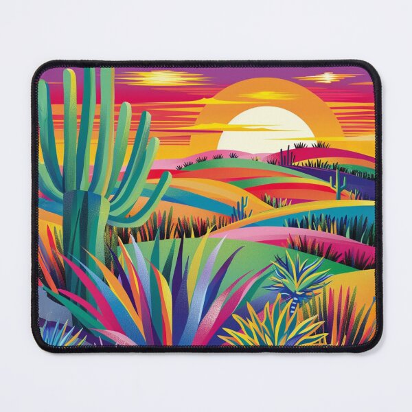 Item preview, Agave. Southwestern Sunset. designed and sold by AnnDart.