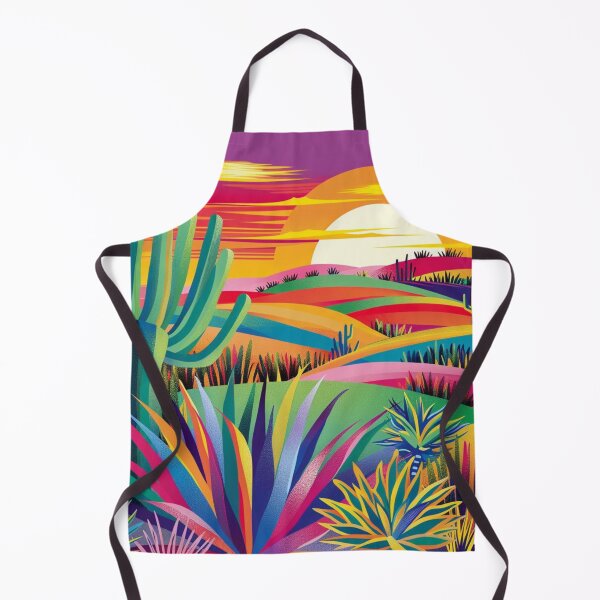 Item preview, Agave. Southwestern Sunset. designed and sold by AnnDart.