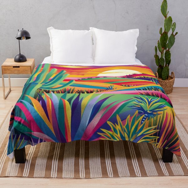 Item preview, Agave. Southwestern Sunset. designed and sold by AnnDart.
