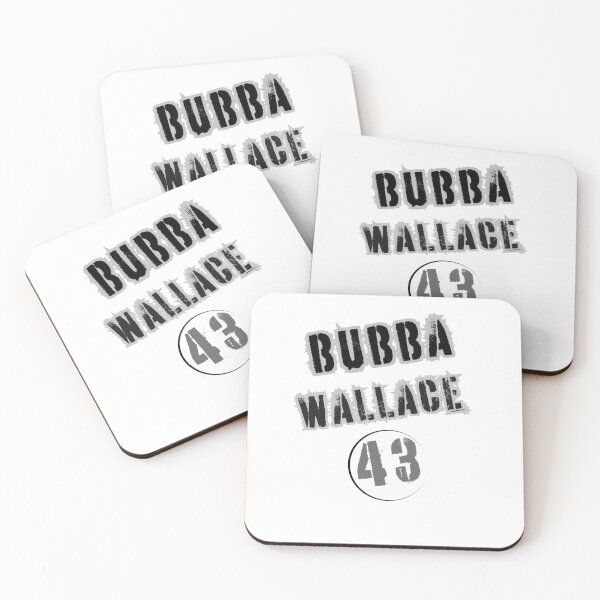 Item preview, Bubba Wallace 43 PREMIUM designed and sold by GlamfulDesign.