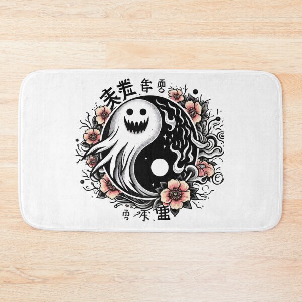 Item preview, yin yang ghost designed and sold by AvalonTshirts.