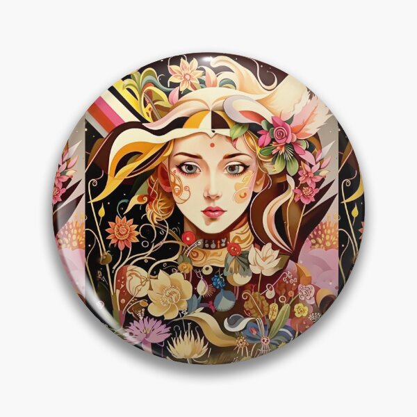 Item preview, Incredibly beautiful girl. Zodiac sign Taurus.  designed and sold by Natalia-Vlad.