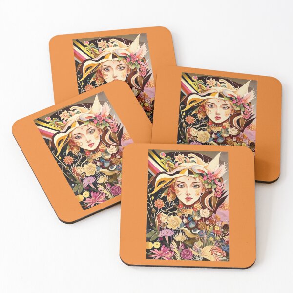 Item preview, Incredibly beautiful girl. Zodiac sign Taurus.  designed and sold by Natalia-Vlad.