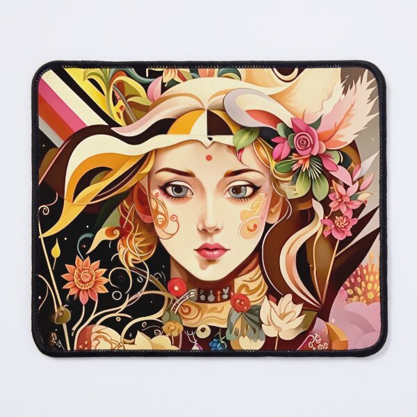 Item preview, Incredibly beautiful girl. Zodiac sign Taurus.  designed and sold by Natalia-Vlad.