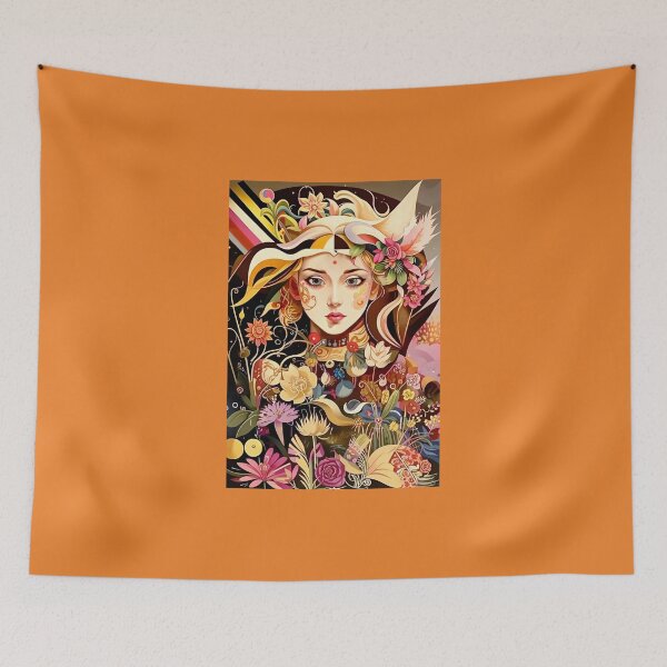 Item preview, Incredibly beautiful girl. Zodiac sign Taurus.  designed and sold by Natalia-Vlad.