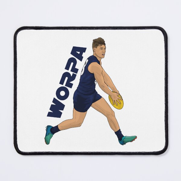 Item preview, Sam ‘Worpa’ Walsh designed and sold by Casey Panella.