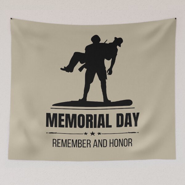Item preview, Memorial Day designed and sold by NPFj.