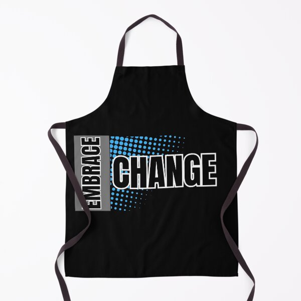 Item preview, EMBRACE CHANGE designed and sold by Inspiretouplift.
