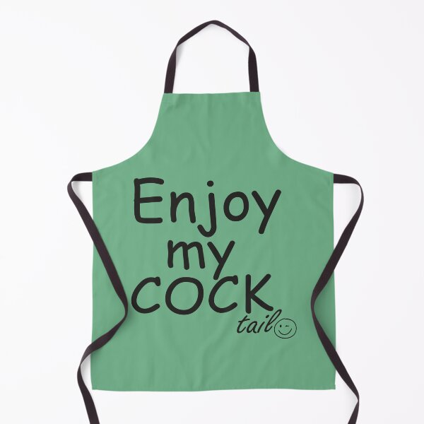 Item preview, Enjoy my COCKtail designed and sold by XriArt by Christina Betke.