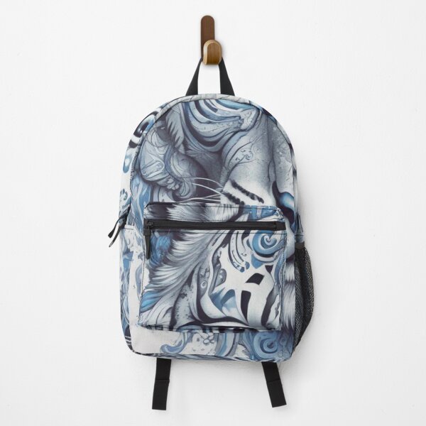 Item preview, White Tiger designed and sold by MatrixTattoo.
