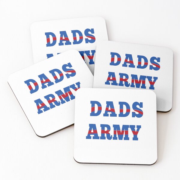 Item preview, dads army  designed and sold by MKshoper.
