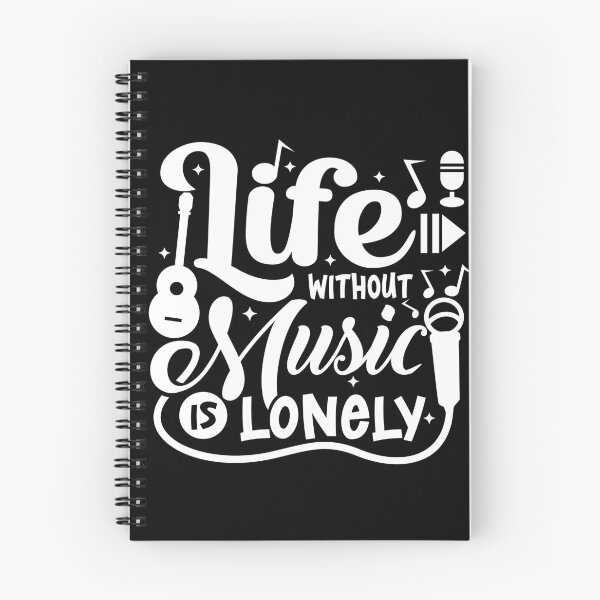 Item preview, Music is Life designed and sold by Kaidynz.