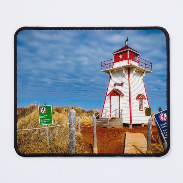 Item preview, Covehead Harbour Lighthouse PEI 18 designed and sold by Robert Alsop.