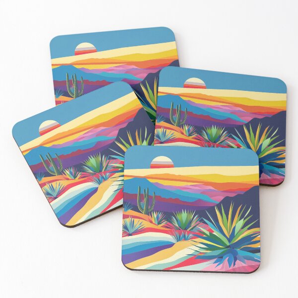 Item preview, Agave. Southwestern Sunset. designed and sold by AnnDart.