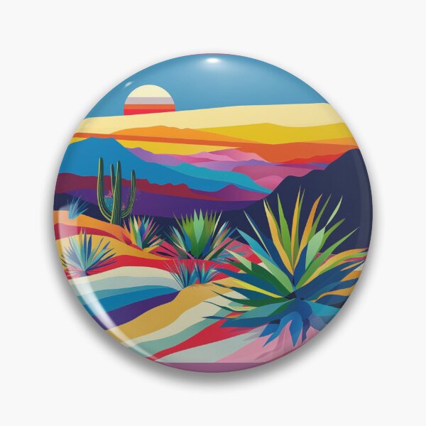 Item preview, Agave. Southwestern Sunset. designed and sold by AnnDart.