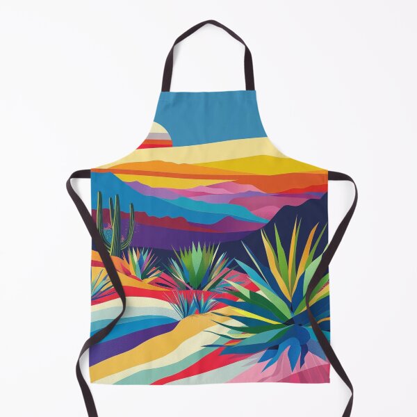 Item preview, Agave. Southwestern Sunset. designed and sold by AnnDart.