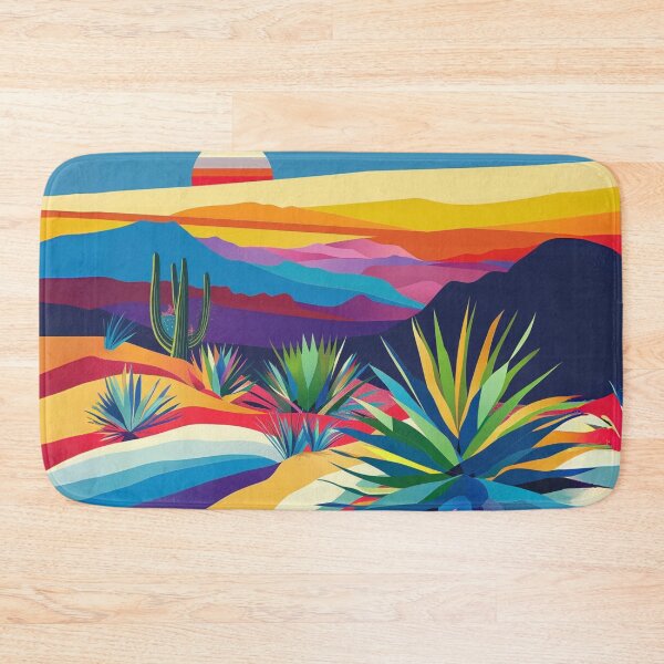 Item preview, Agave. Southwestern Sunset. designed and sold by AnnDart.