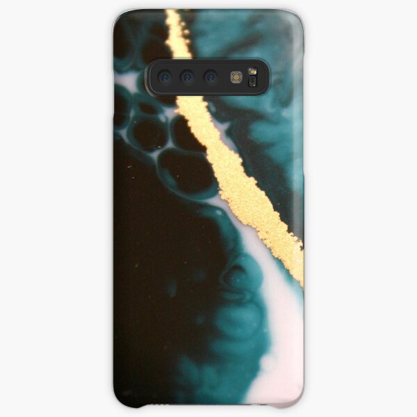 Turquoise Discovery Samsung Galaxy Snap Case
