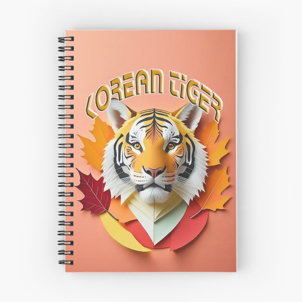 Item preview, korean tiger designed and sold by lovelybong.