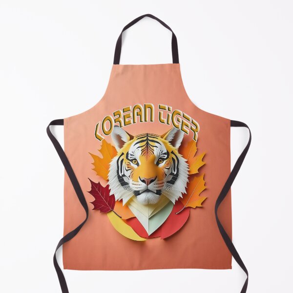 Item preview, korean tiger designed and sold by lovelybong.