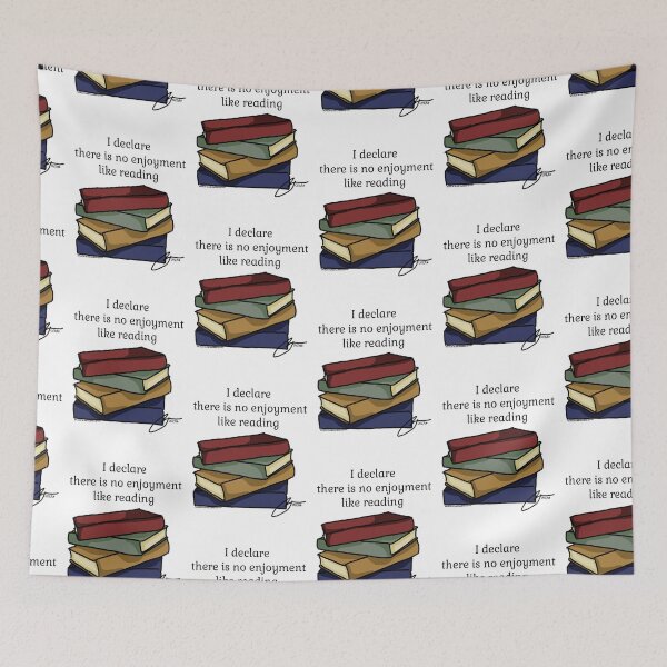 Item preview, I declare there is no enjoyment like reading  designed and sold by Life's eye Art and photography.