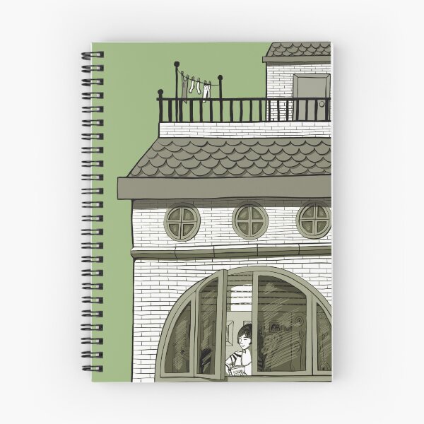 Item preview, The third of four houses designed and sold by Maria Santos Prieto.